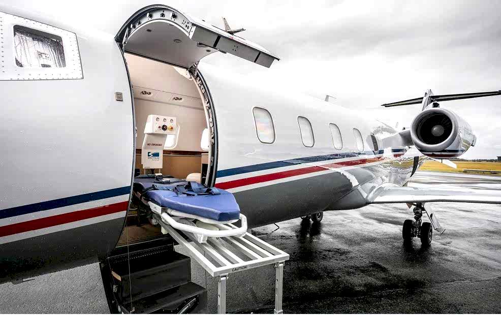 Ambulans Uçak Kiralama Fiyatları 